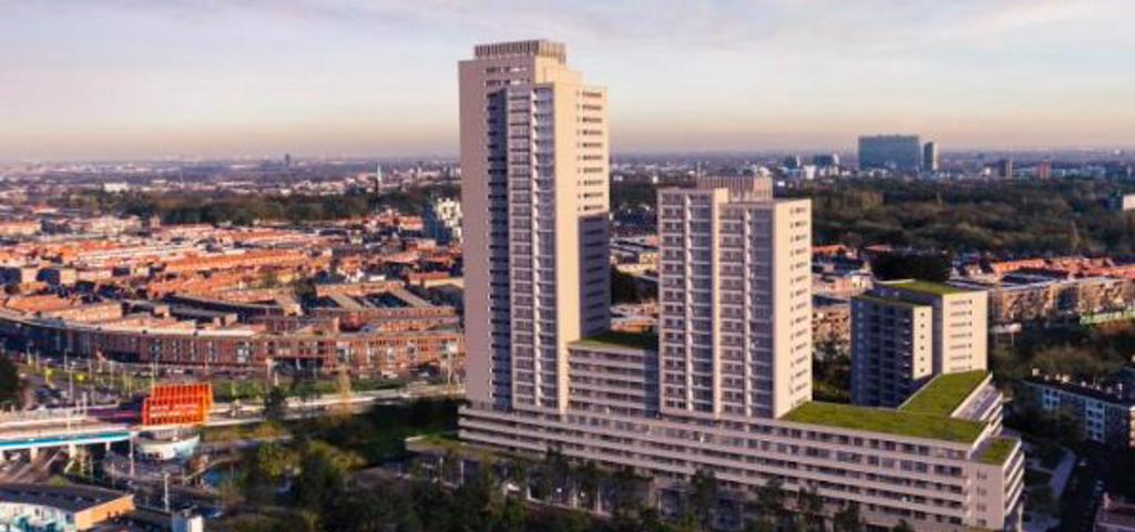 Greystar acquires 406 residential units in the Hague